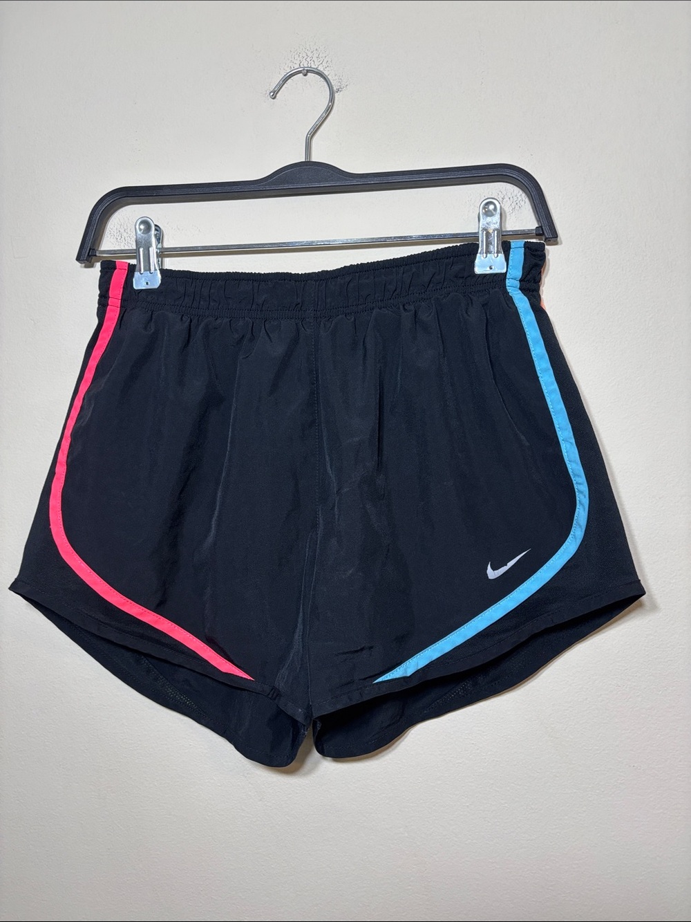 Nike Women's Black Athletic Shorts